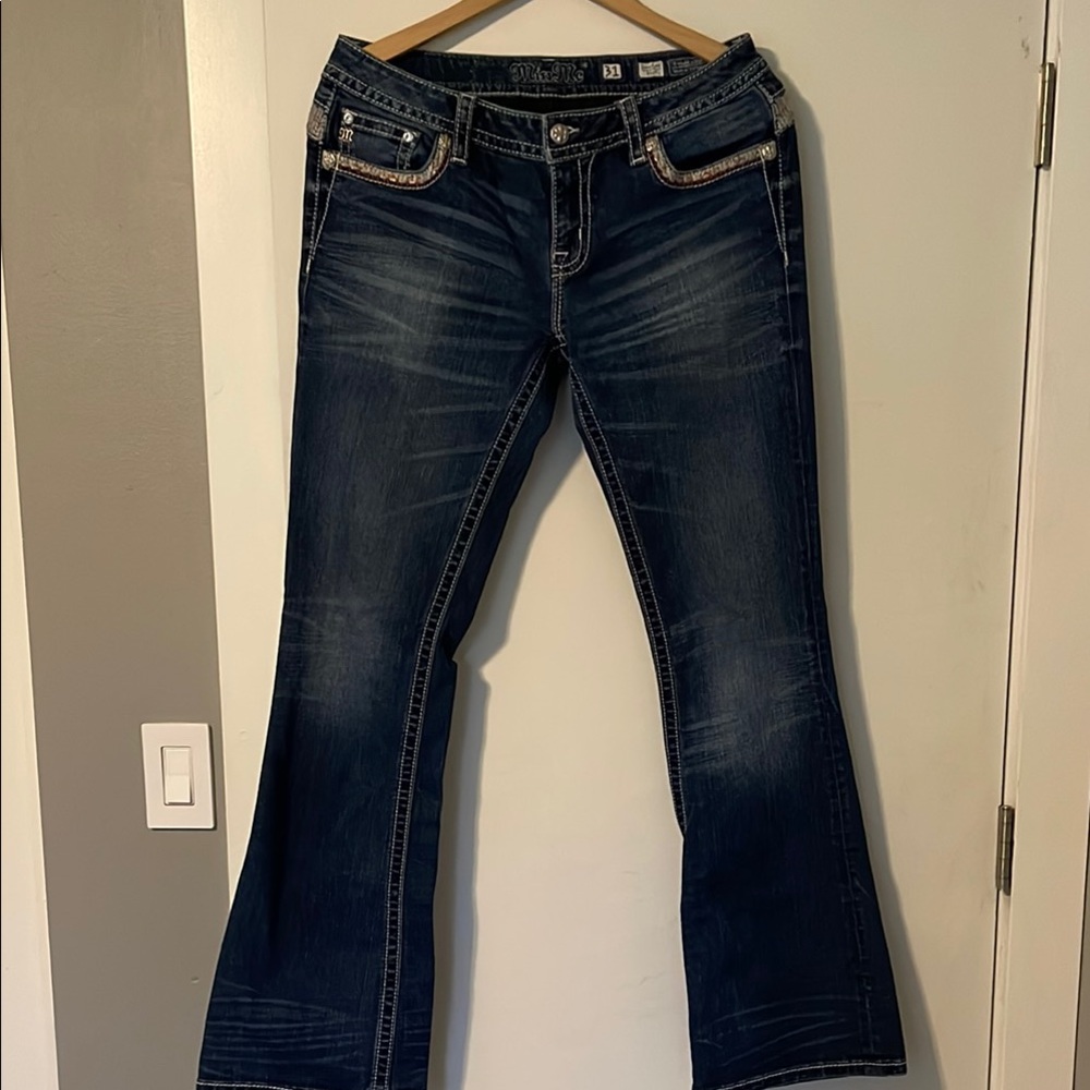 Miss Me Signature Bootcut Women’s Jeans